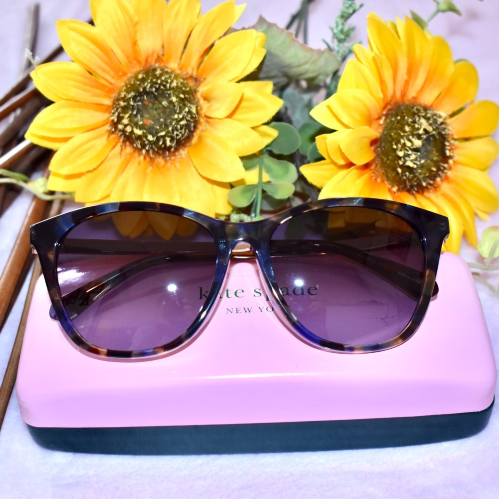 Kate Spade women Caileigh Sunglasses (NWOT)